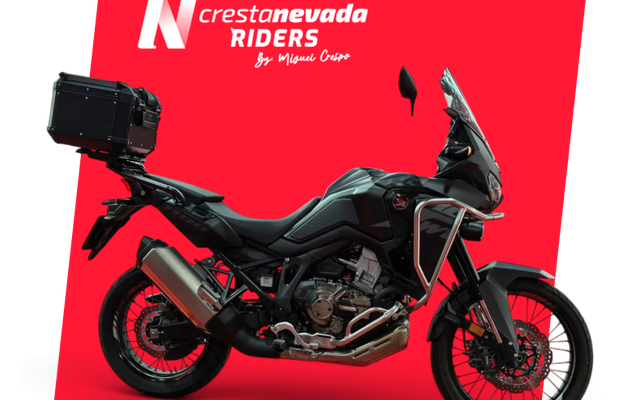 Honda AFRICA TWIN DCT