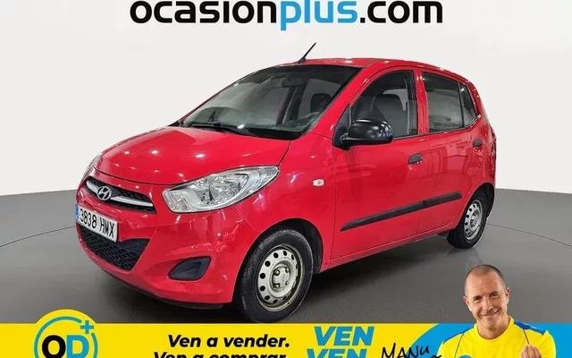 HYUNDAI i10 i10 1.1 Classic