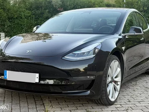 Tesla Model 3 Performance Dual Motor AWD