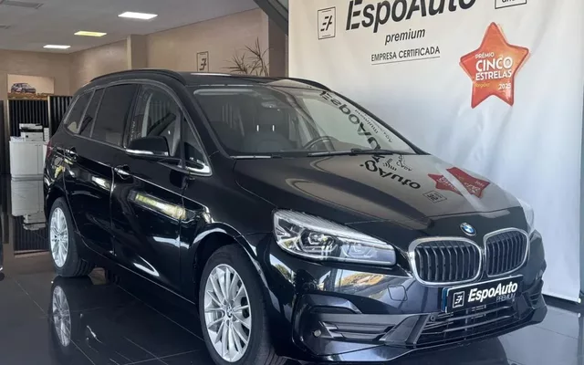BMW 216 Gran Tourer i 7L Advantage