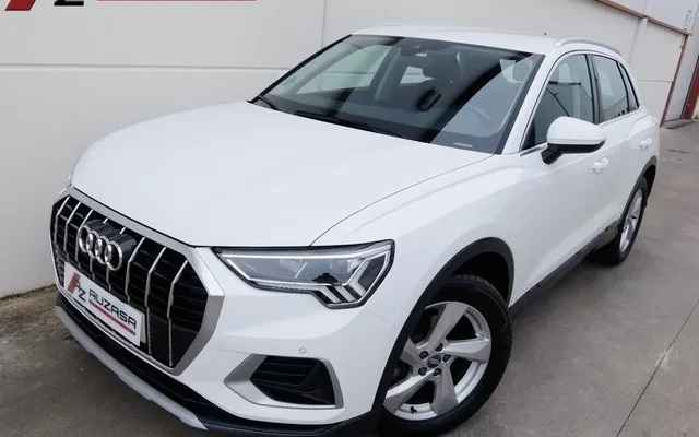 AUDI Q3 Q3 35 TDI Advanced S tronic 110kW