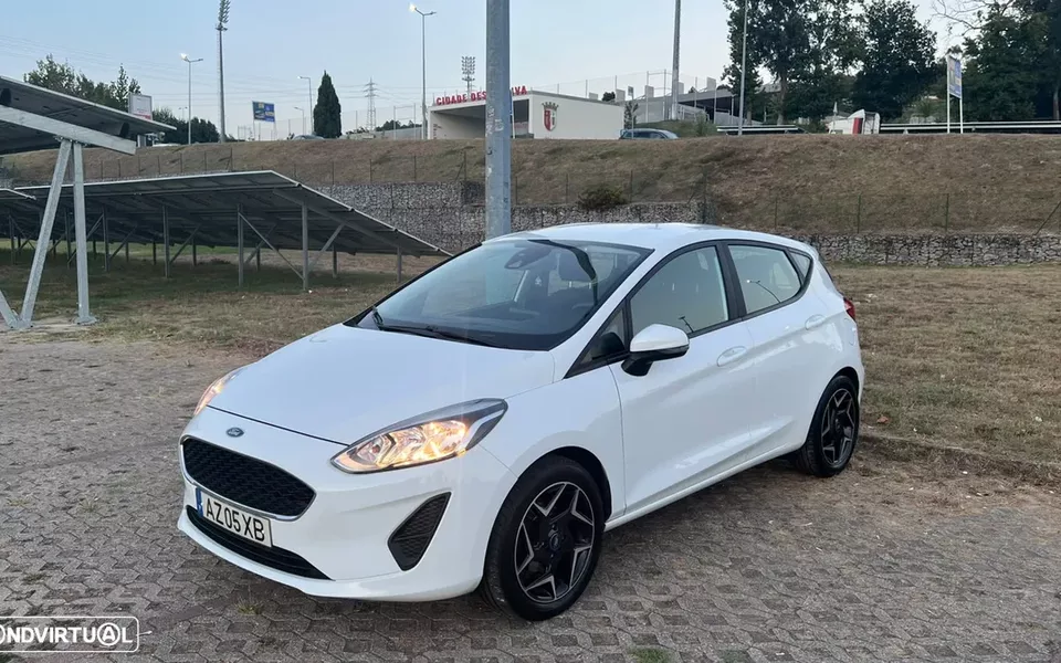 Ford Fiesta 1.1 TITANIUM