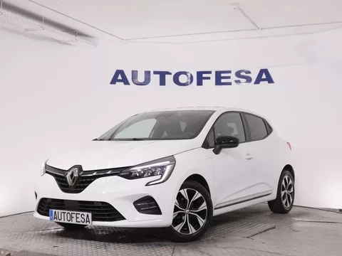 Renault Clio 1.0 TCE EVOLUTION 65CV 5P # IVA DEDUCIBLE, NAVY, PARKTRONIC