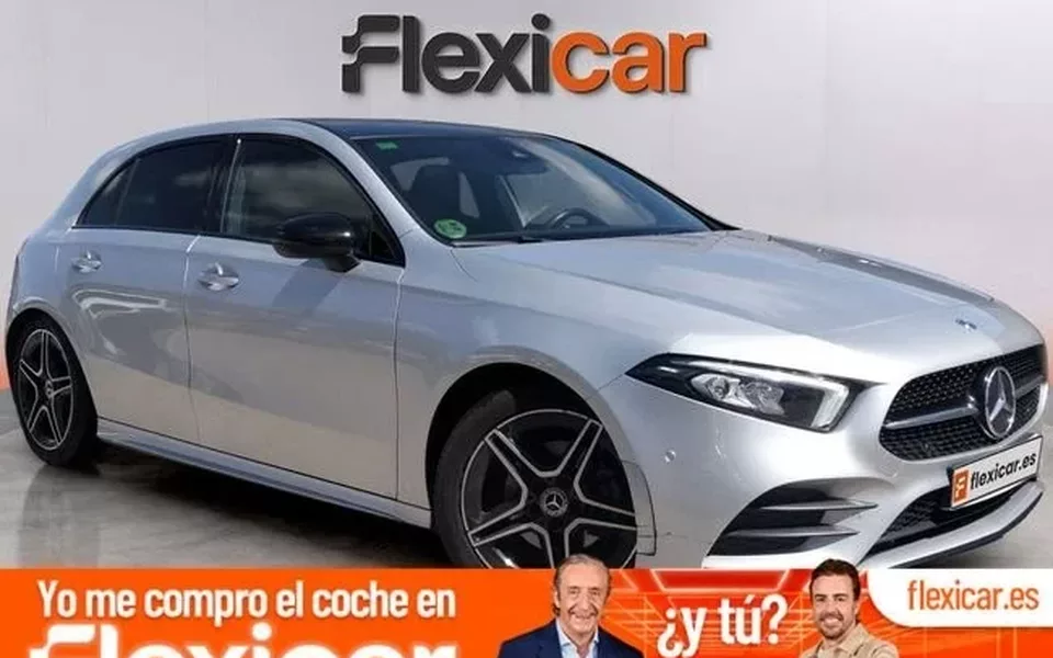 MERCEDES-BENZ Clase A Sedán A 200