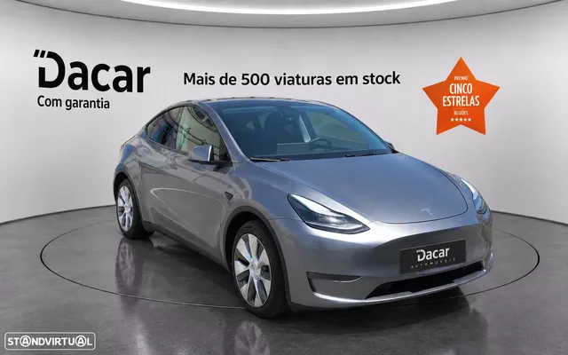 Tesla Model Y Long Range Tração Integral