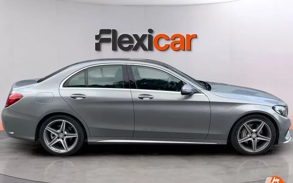 MERCEDES-BENZ Clase C C 220 d AMG Line