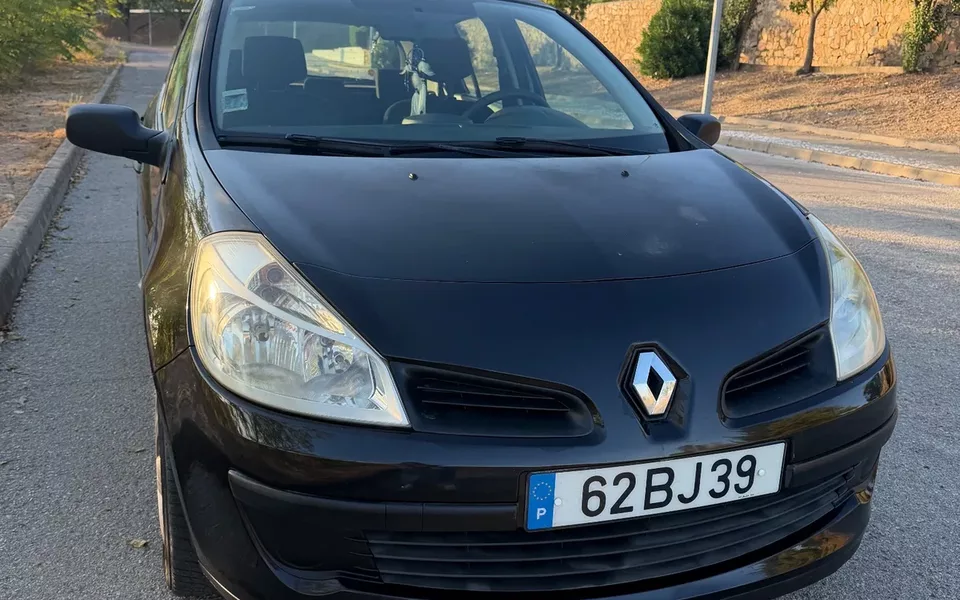 Renault Clio 1.2 16V Dynamique