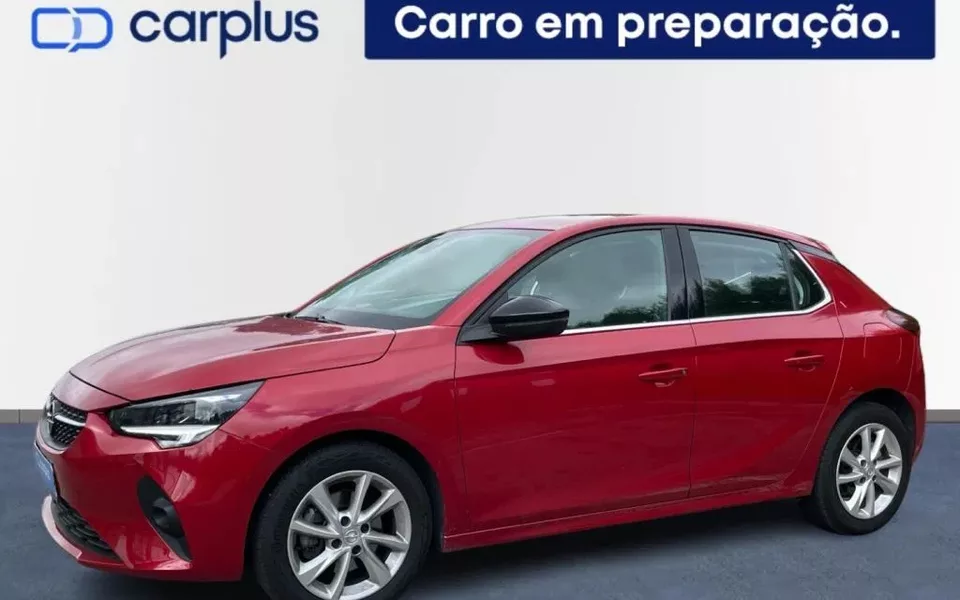 Opel Corsa 1.2 T Elegance