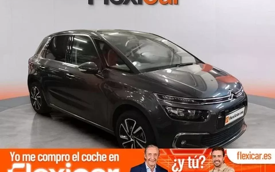 CITROEN C4 C4 1.2 PureTech S&S Feel EAT6 130