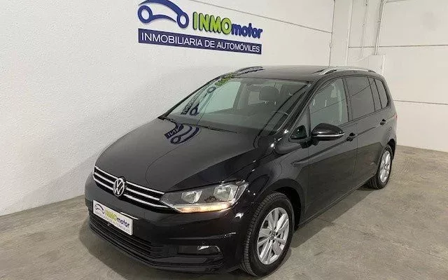VOLKSWAGEN Touran Touran 2.0TDI Advance 90kW