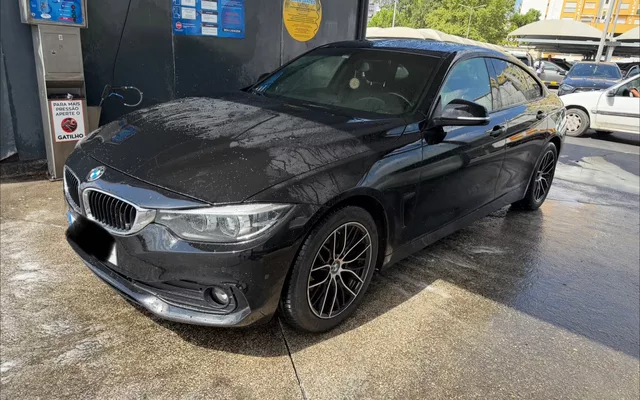 BMW 420 Gran Coupé d Advantage Auto