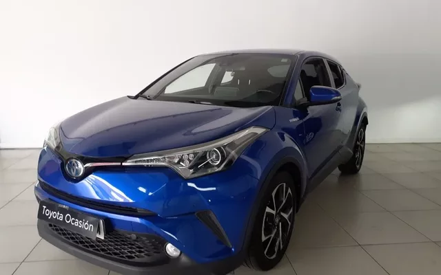 TOYOTA C-HR C-HR 125H Advance