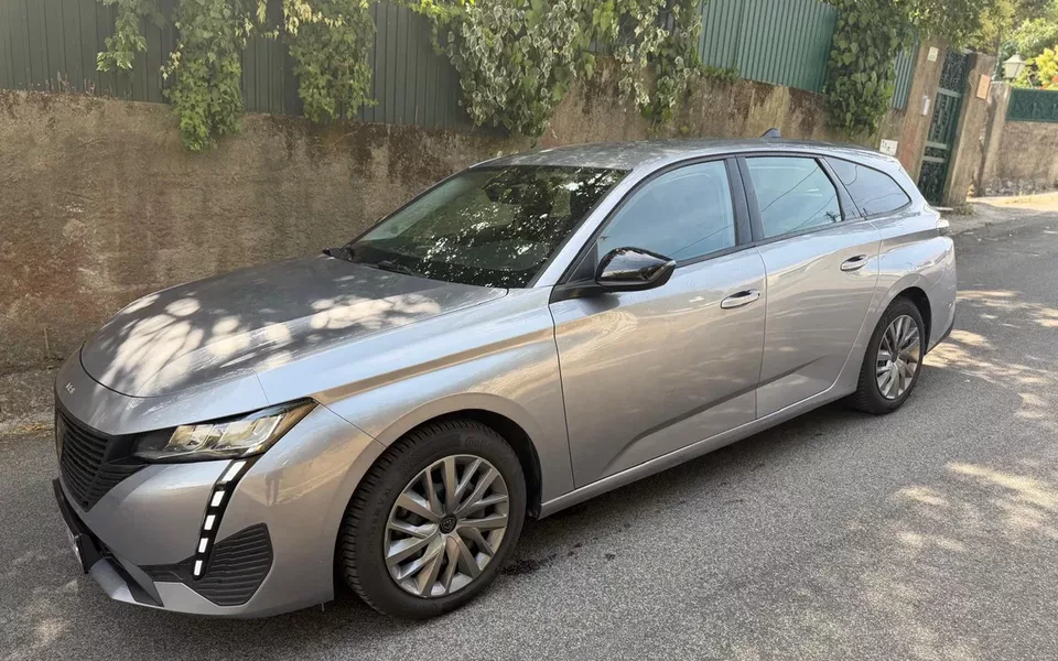 Peugeot 308 SW PureTech 110 Stop & Start Allure