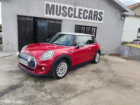 MINI 3 Portas Cooper D Seven Chili