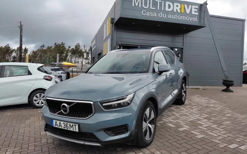 Volvo XC 40 1.5 T5 PHEV Core