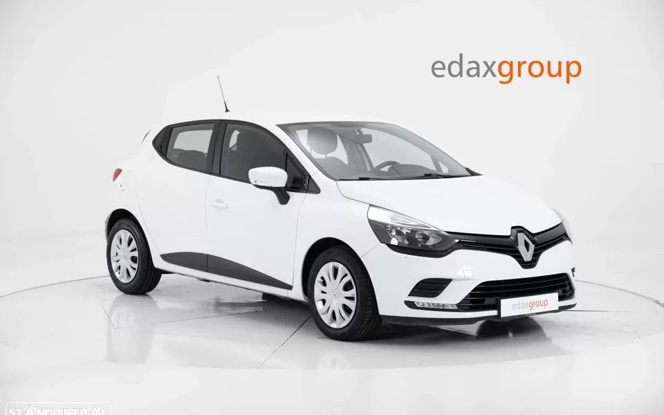 Renault Clio 1.5 dCi Zen