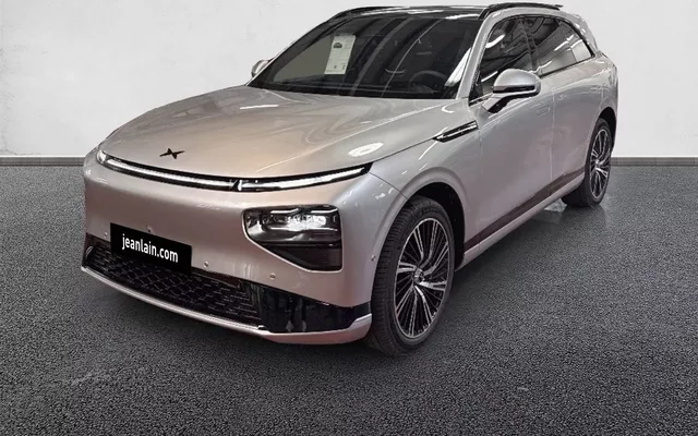 XPENG G9 Performance