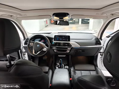 BMW iX3 Impressive
