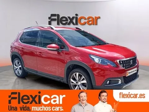 PEUGEOT 2008 2008 1.2 PureTech S&S Allure 130