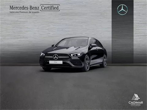 MERCEDES-BENZ Clase CLA CLASE CLA 180 Shooting Brake