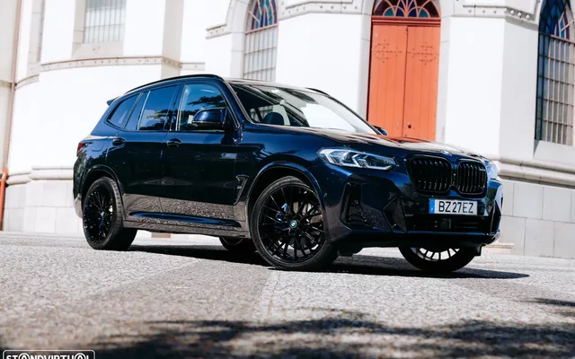BMW X3 xDrive30e Aut. M Sport Edition