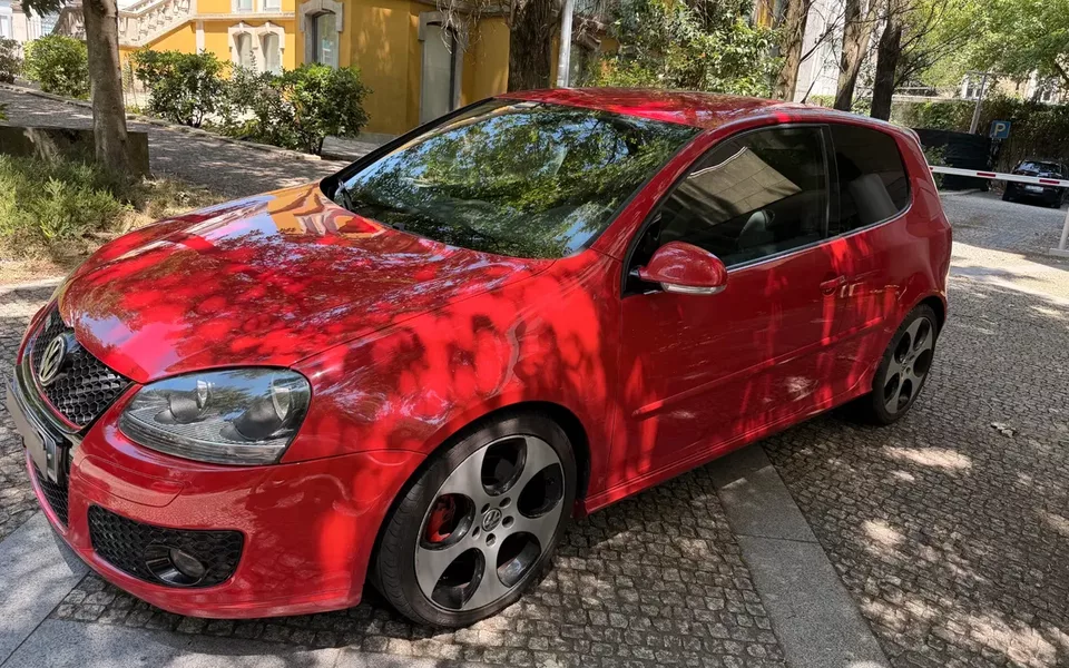 VW Golf 2.0 GTi Edition 30