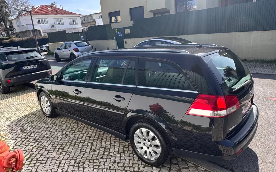 Opel Vectra Caravan 1.9 CDTi Elegance Aut