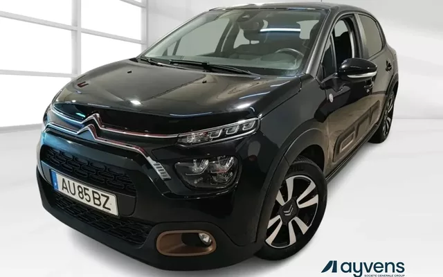 Citroën C3 1.2 PureTech C-Series