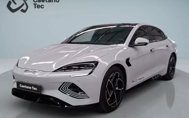 BYD Seal 82.5 kWh Design