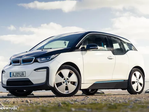 BMW i3 (94 Ah)