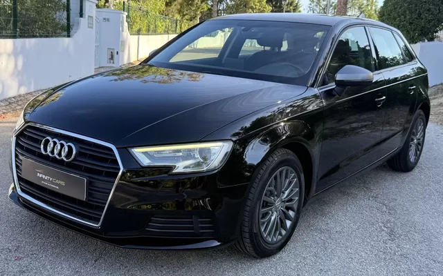Audi A3 Sportback 1.6 TDI Sport
