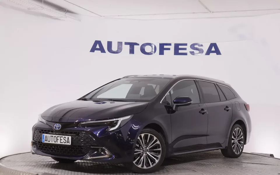 Toyota Corolla TOURING SPORTS HYBRID 200H STYLE 196CV AUTO 5P # PARKTRONIC,CAMARA TRASERA,FAROS LED,