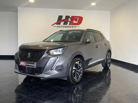 Peugeot 2008 1.5 BlueHDi Allure Pack