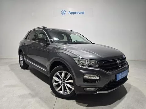 VOLKSWAGEN T-Roc T-Roc 1.5 TSI Advance Style DSG7