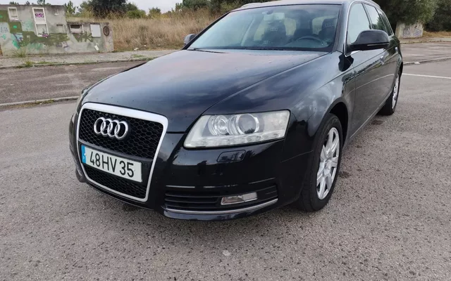 Audi A6 Avant 2.0 TDi