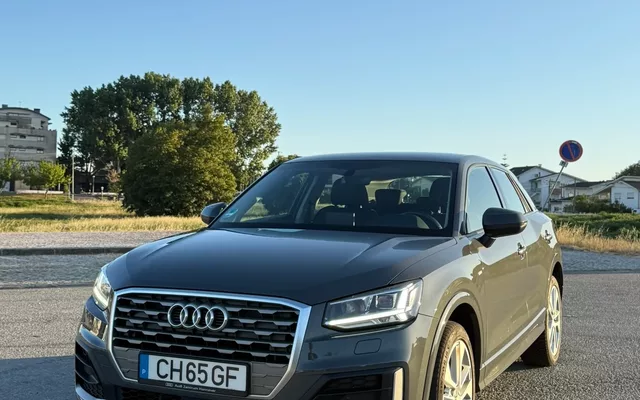 Audi Q2 1.6 TDI S-line