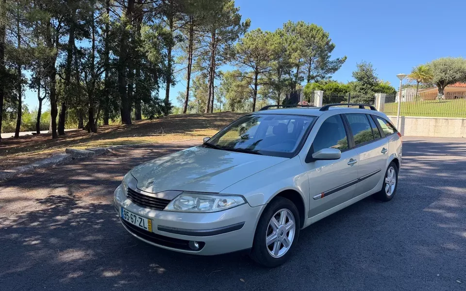 Renault Laguna Break 1.6 Dynamique