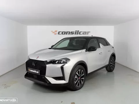 DS DS3 1.2 PureTech Performance Line EAT8