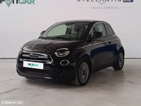 Fiat 500e Icon