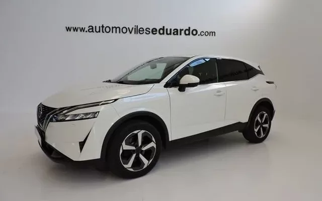 NISSAN Qashqai DIG-T 116 kW