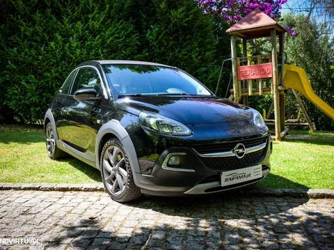 Opel Adam 1.0 T Rocks