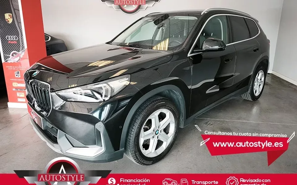 BMW X1 X1 sDrive 18dA