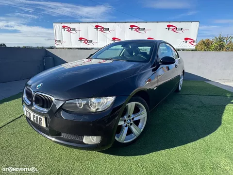 BMW 320 d Coupe