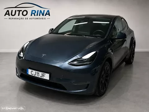 Tesla Model Y Long Range Dual Motor AWD