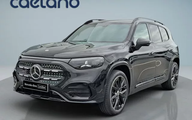 Mercedes-Benz GLB 250+