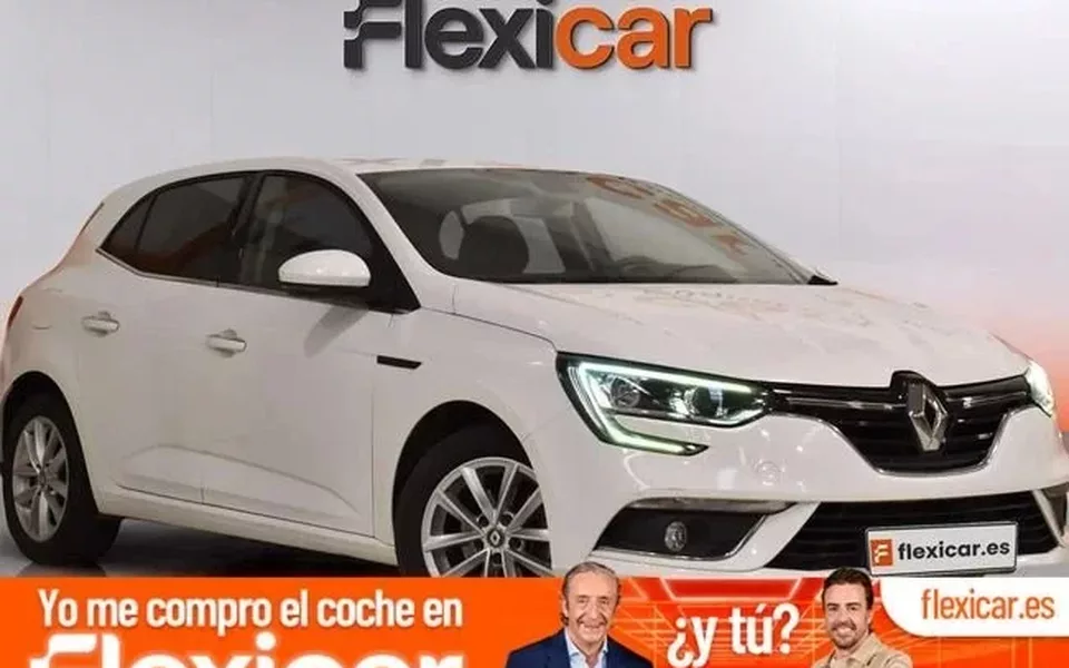 RENAULT Mégane Mégane 1.5dCi Energy Business 81kW