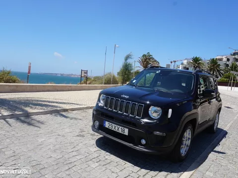 Jeep Renegade 1.0 T Longitude