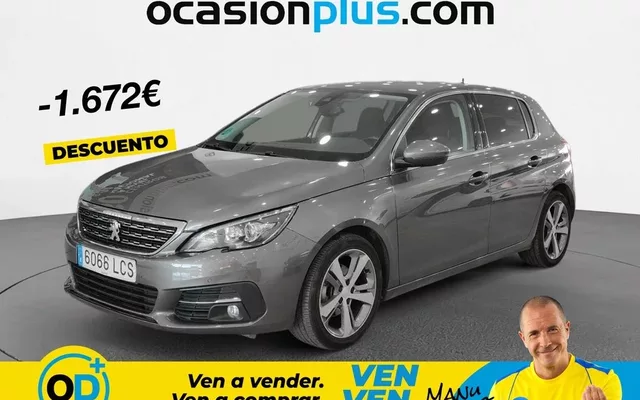 PEUGEOT 308 308 1.5BlueHDi S&S Allure 130