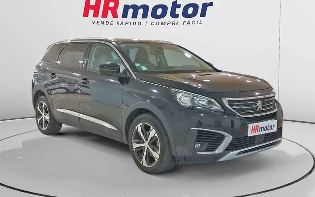 PEUGEOT 5008 SUV 5008 1.2 PureTech S&S Allure EAT6 130