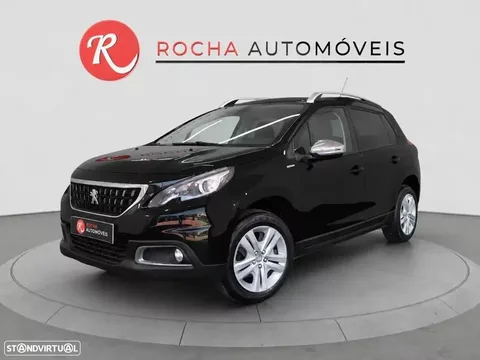 Peugeot 2008 1.2 PureTech Style